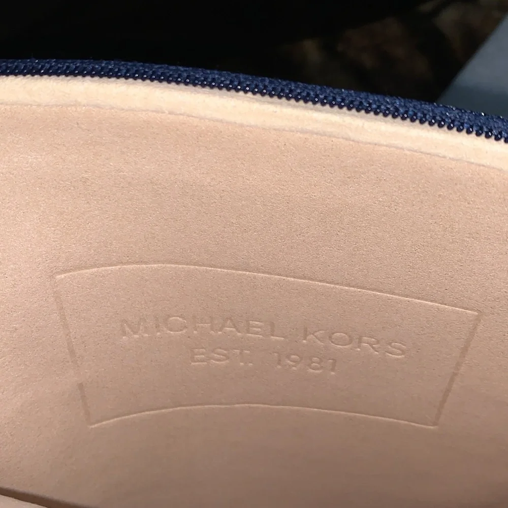 BNWOT Michael Kors tablet case
